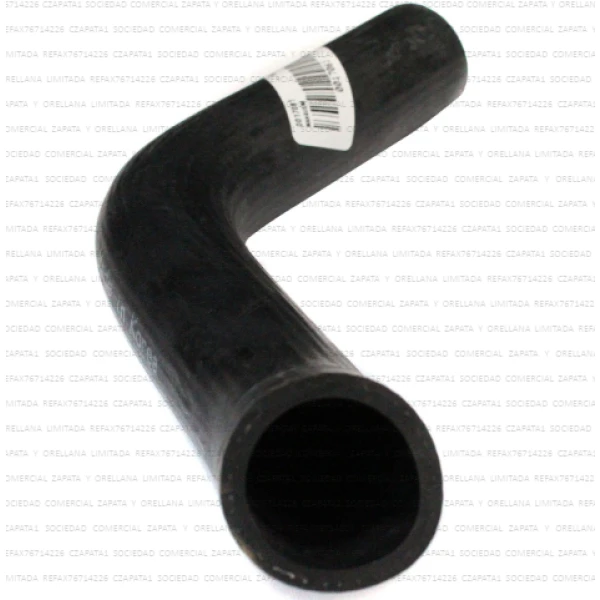 MANGUERA SUPERIOR HYUNDAI RB 1400 GAMMA G4FA MPI DOHC 16VV CVVT 2011-2014 - Mangueras Superiores Radiador | ClickRepuestos